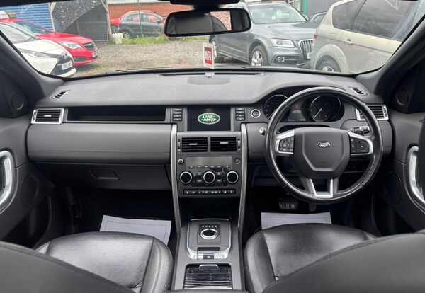 Used Land Rover Discovery Sport 2019 for sale - 76282635: Photo 50