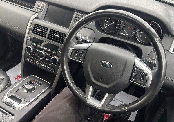 Used Land Rover Discovery Sport 2019 for sale - 76282635: Photo 51