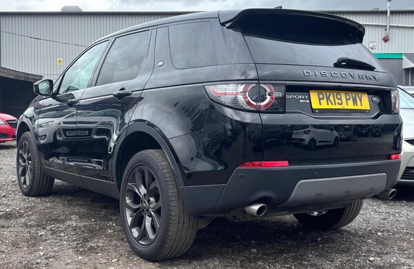 Used Land Rover Discovery Sport 2019 for sale - 76282635: Photo 7