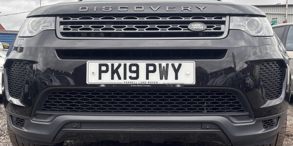 Used Land Rover Discovery Sport 2019 for sale - 76282635: Photo 81