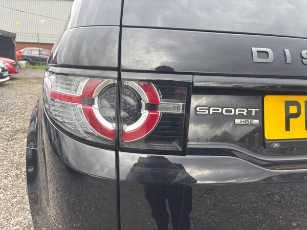 Used Land Rover Discovery Sport 2019 for sale - 76282635: Photo 83