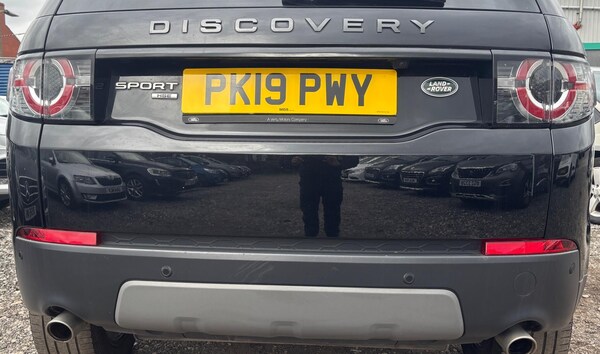Used Land Rover Discovery Sport 2019 for sale - 76282635: Photo 84