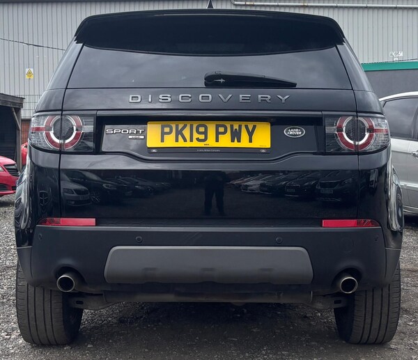Used Land Rover Discovery Sport 2019 for sale - 76282635: Photo 8