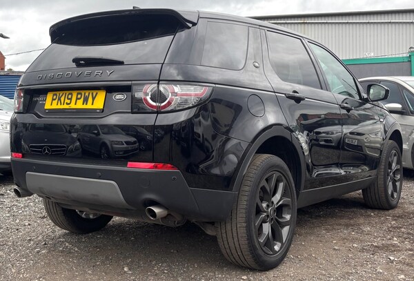 Used Land Rover Discovery Sport 2019 for sale - 76282635: Photo 9