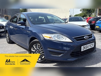Used Ford Mondeo 2014 for sale - 79363380: Photo