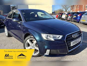Used Audi A3 2016 for sale - 79363365: Photo