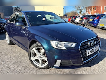Used Audi A3 2016 for sale - 79363365: Photo