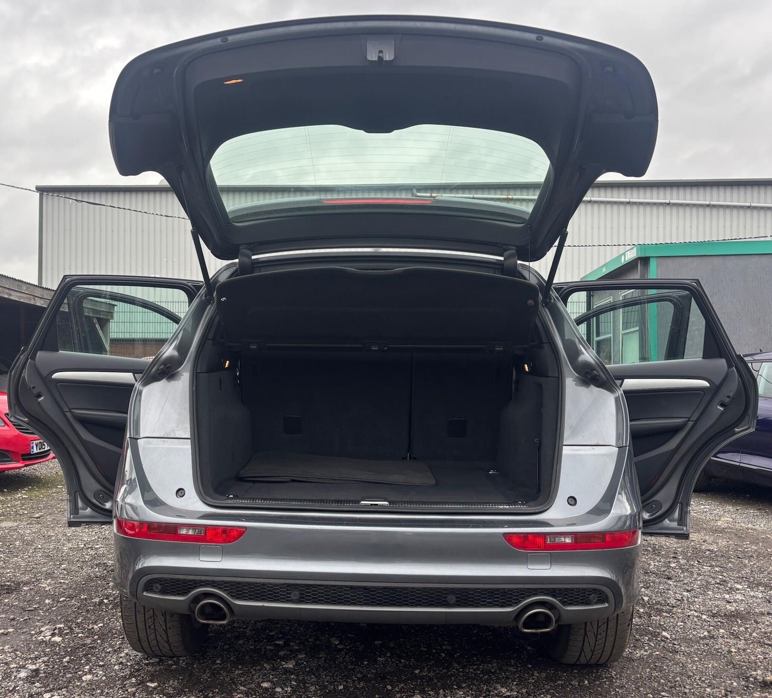 Used Audi Q5 2013 for sale - 76283970: Photo 11