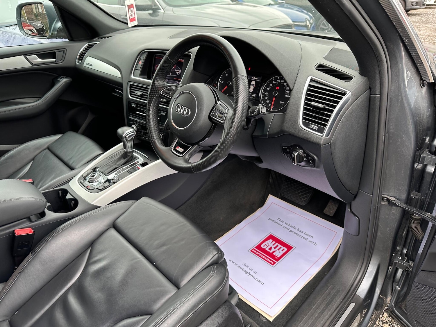 Used Audi Q5 2013 for sale - 76283970: Photo 13