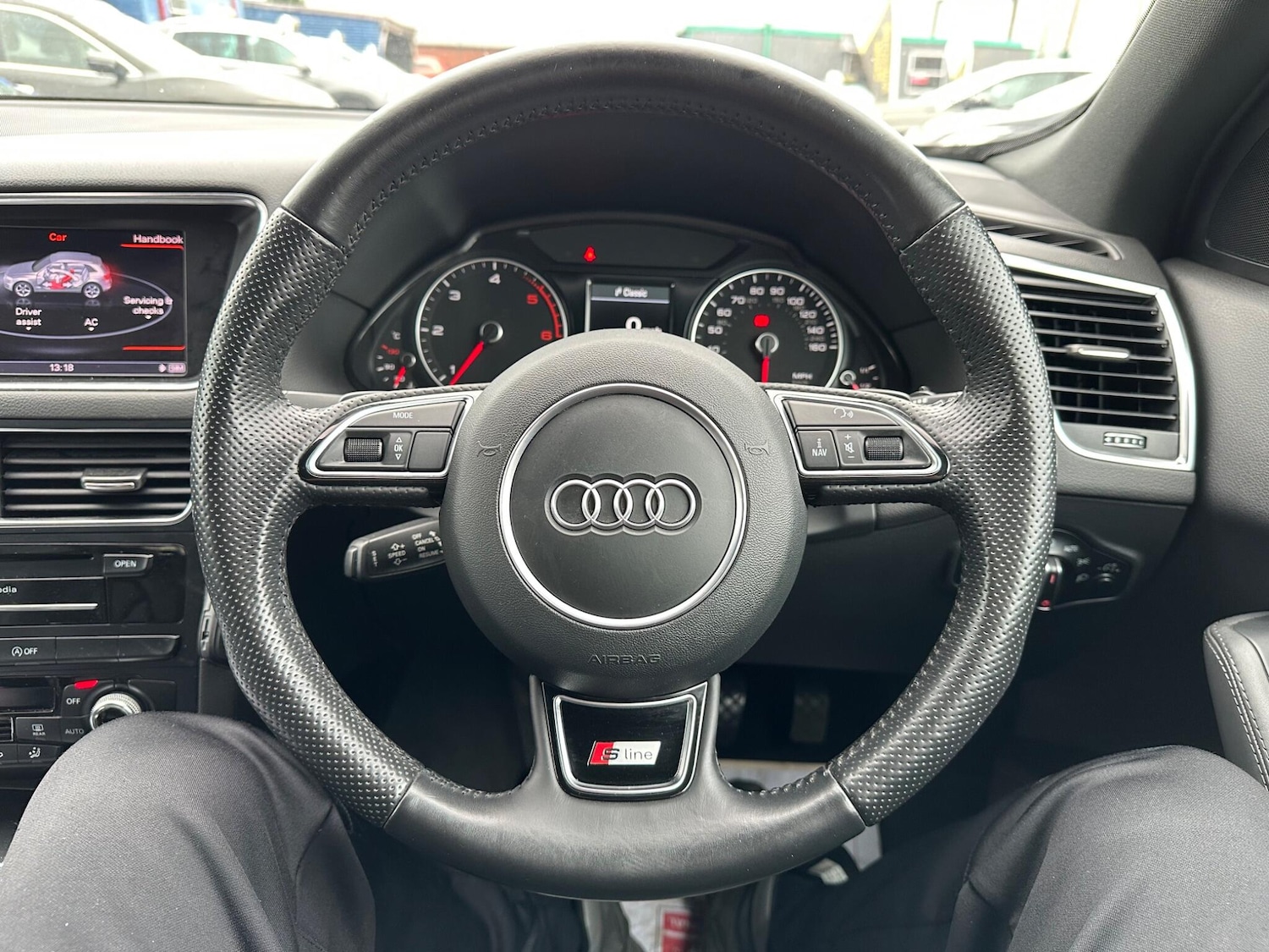 Used Audi Q5 2013 for sale - 76283970: Photo 19