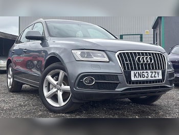 Used Audi Q5 2013 for sale - 76283970: Photo