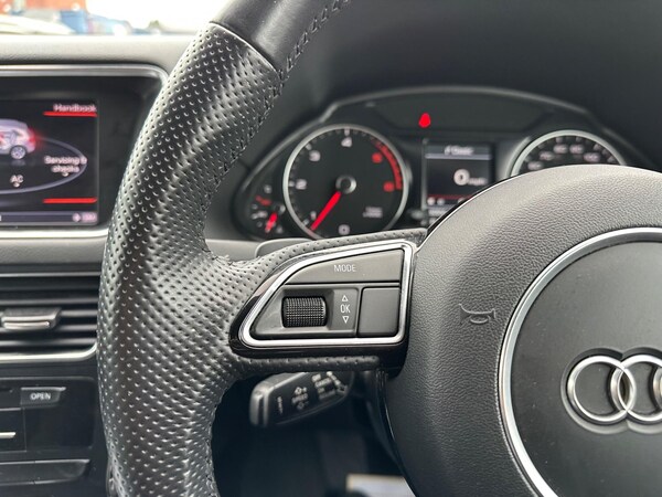 Used Audi Q5 2013 for sale - 76283970: Photo 22