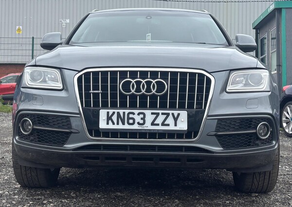 Used Audi Q5 2013 for sale - 76283970: Photo 2