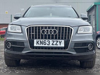 Used Audi Q5 2013 for sale - 76283970: Photo