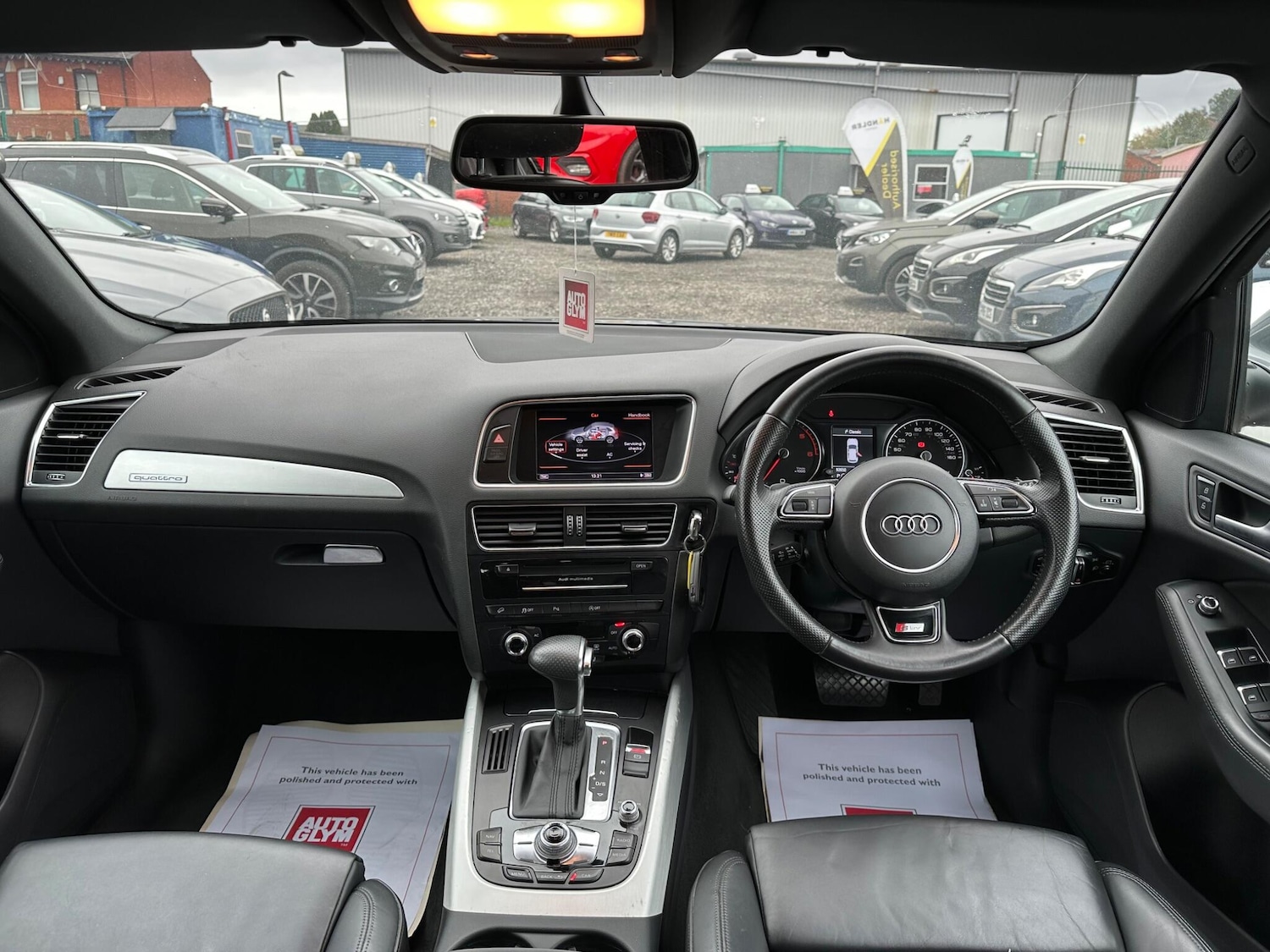 Used Audi Q5 2013 for sale - 76283970: Photo 39