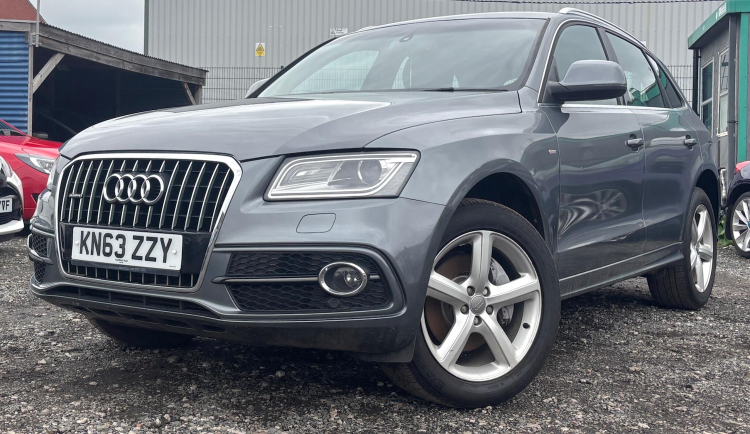 Used Audi Q5 2013 for sale - 76283970: Photo 4