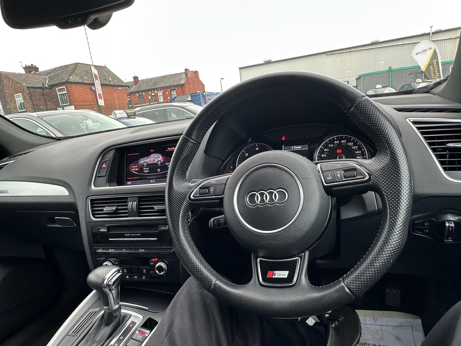 Used Audi Q5 2013 for sale - 76283970: Photo 46