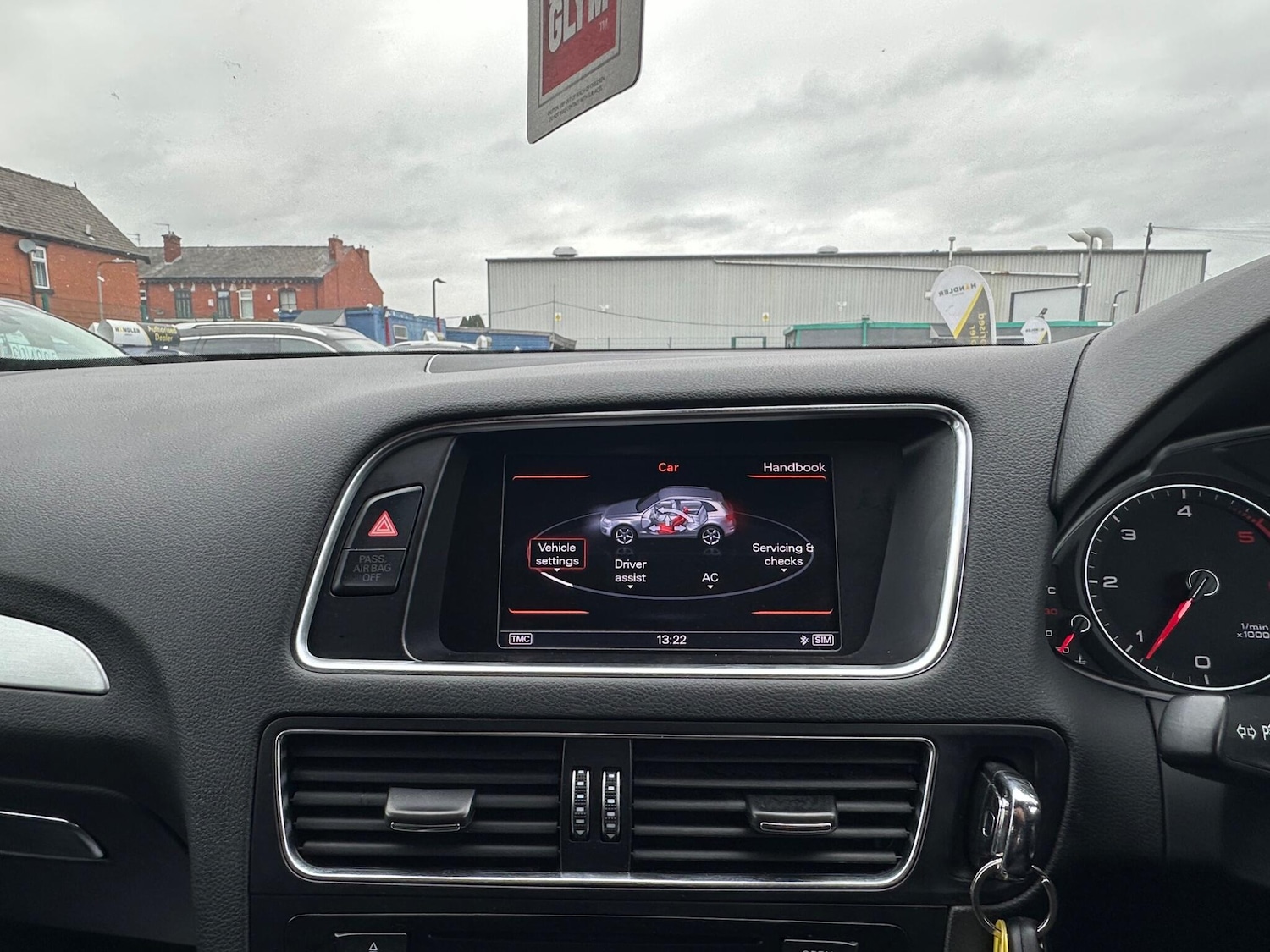 Used Audi Q5 2013 for sale - 76283970: Photo 47