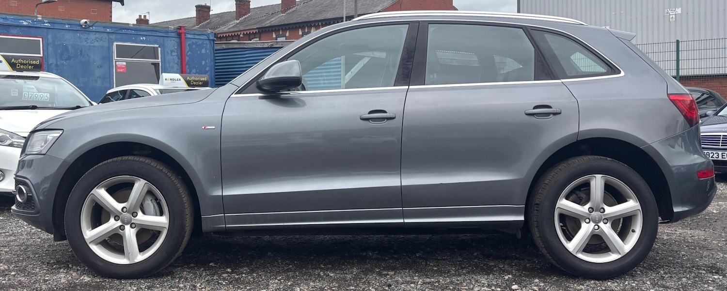 Used Audi Q5 2013 for sale - 76283970: Photo 5