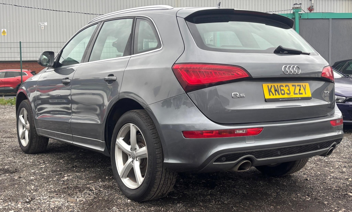 Used Audi Q5 2013 for sale - 76283970: Photo 6