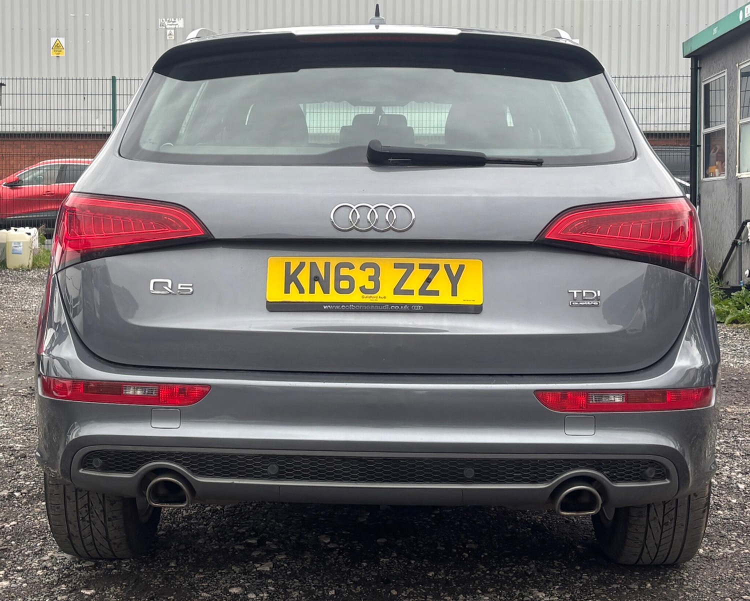 Used Audi Q5 2013 for sale - 76283970: Photo 7