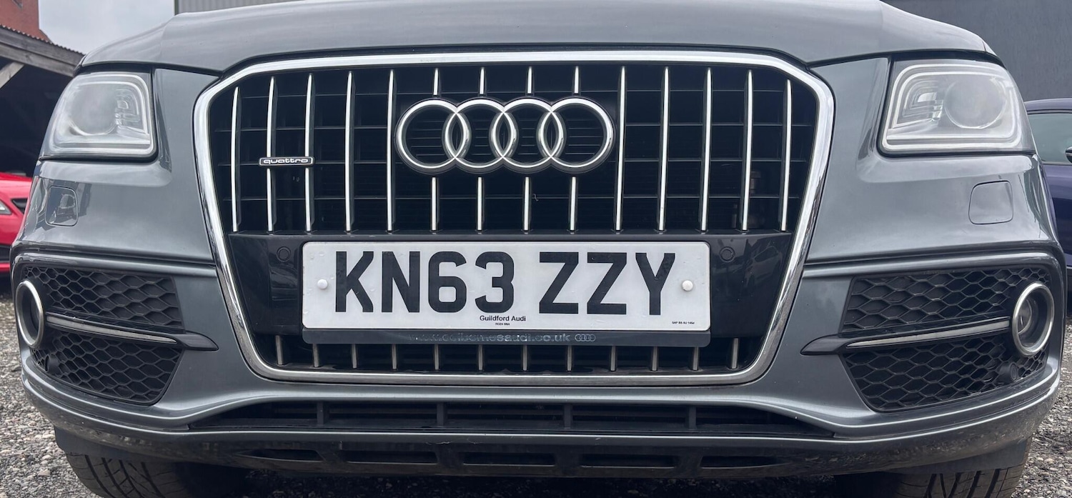 Used Audi Q5 2013 for sale - 76283970: Photo 75