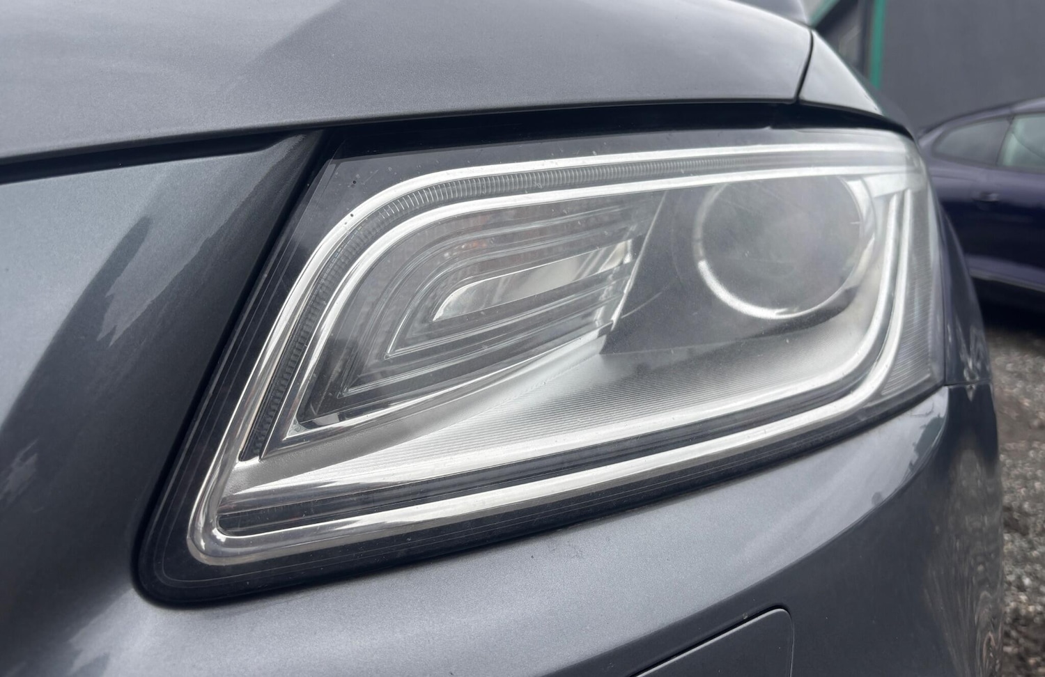 Used Audi Q5 2013 for sale - 76283970: Photo 76