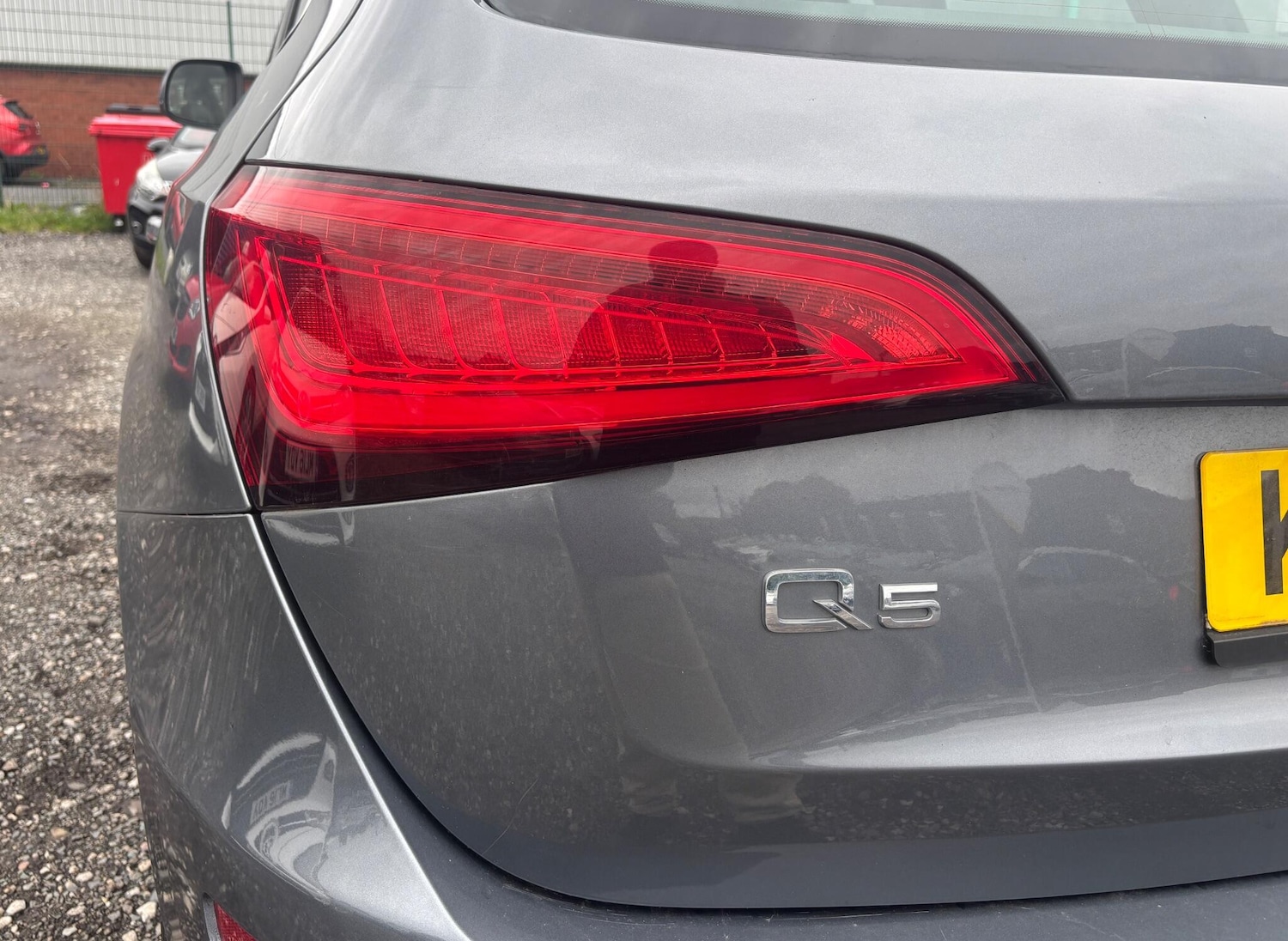 Used Audi Q5 2013 for sale - 76283970: Photo 79