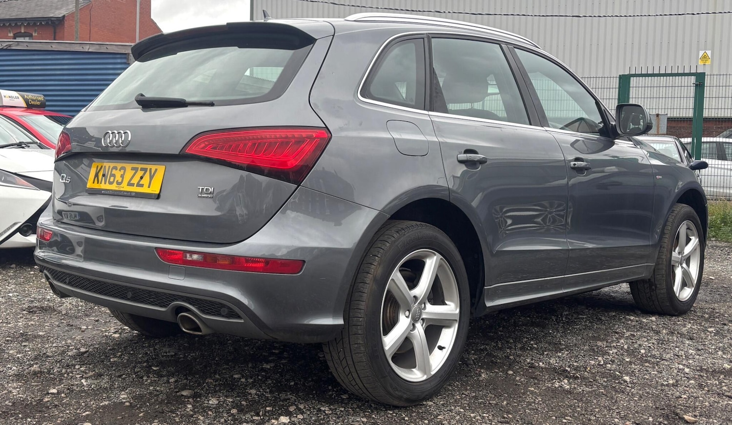 Used Audi Q5 2013 for sale - 76283970: Photo 8