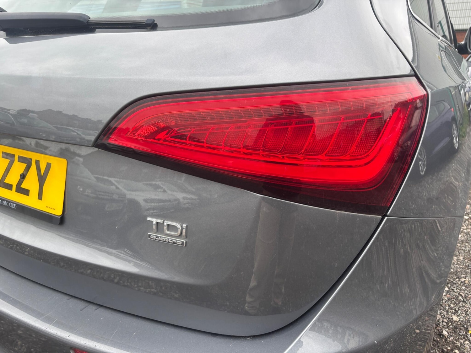 Used Audi Q5 2013 for sale - 76283970: Photo 81