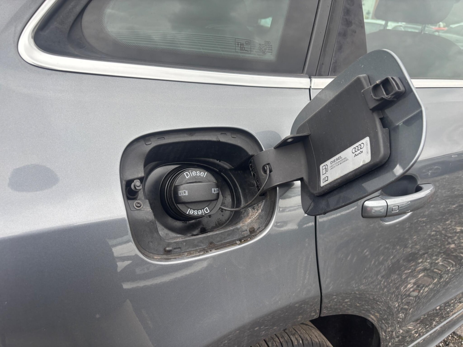 Used Audi Q5 2013 for sale - 76283970: Photo 82