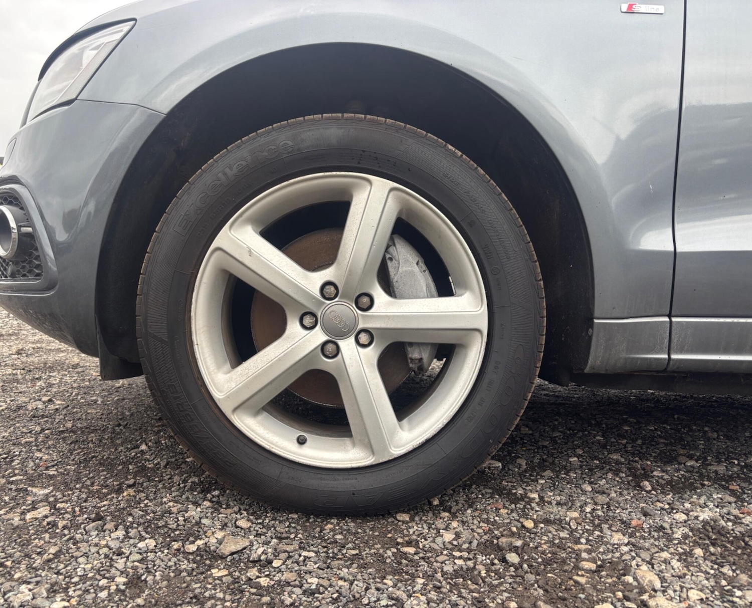 Used Audi Q5 2013 for sale - 76283970: Photo 83