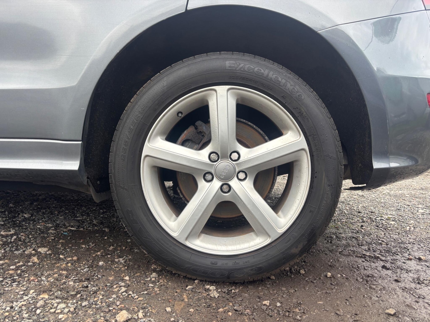 Used Audi Q5 2013 for sale - 76283970: Photo 84