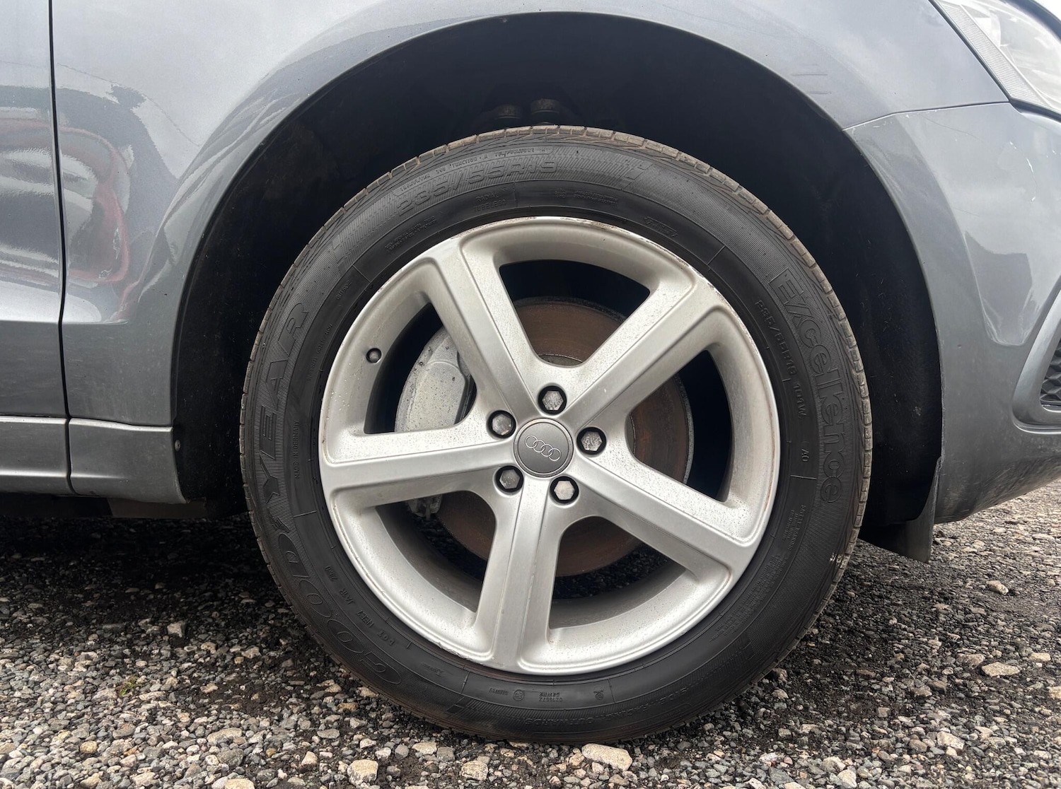 Used Audi Q5 2013 for sale - 76283970: Photo 86