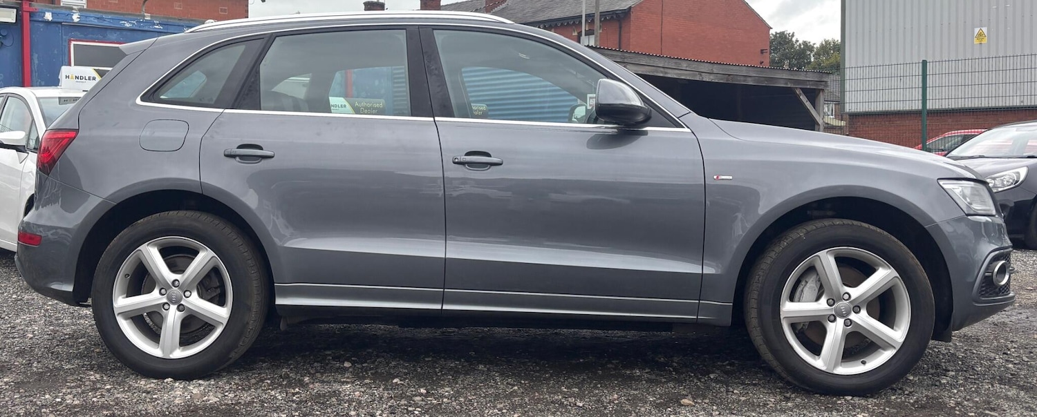 Used Audi Q5 2013 for sale - 76283970: Photo 9
