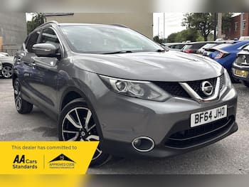 Used Nissan Qashqai 2014 for sale - 79363366: Photo