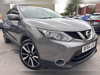 Used Nissan Qashqai 2014 for sale - 79363366: Photo