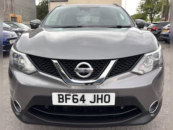 Used Nissan Qashqai 2014 for sale - 79363366: Photo