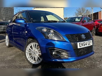 2014 (64) - 1.6 Sport [Nav] 5dr