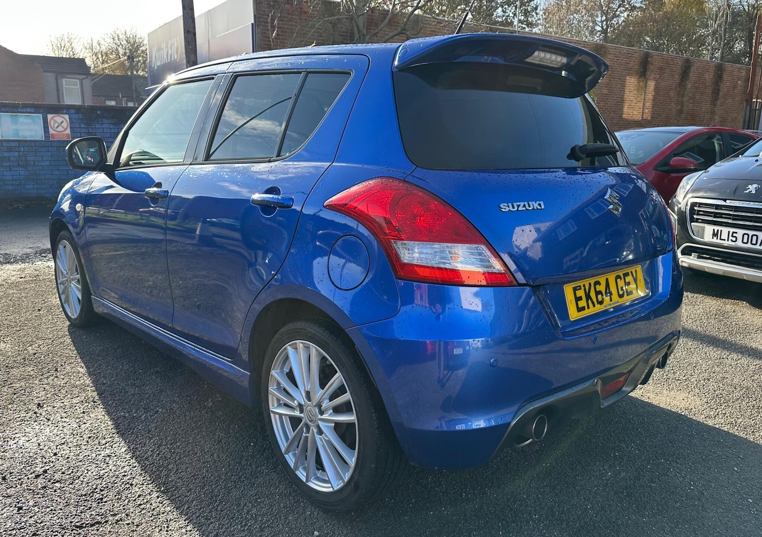 Used Suzuki Swift 2014 for sale - 76658110: Photo 6