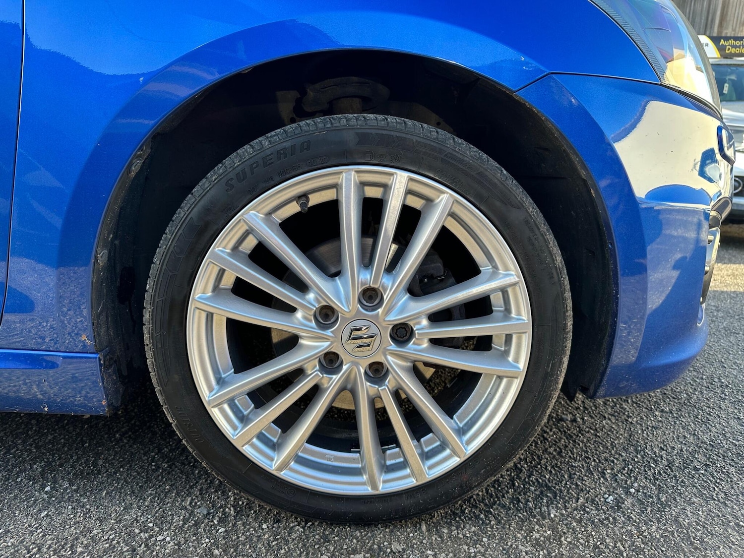 Used Suzuki Swift 2014 for sale - 76658110: Photo 69