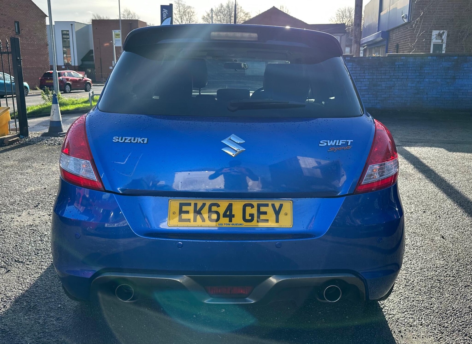 Used Suzuki Swift 2014 for sale - 76658110: Photo 7