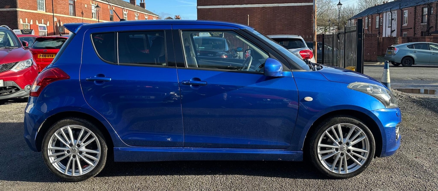 Used Suzuki Swift 2014 for sale - 76658110: Photo 9