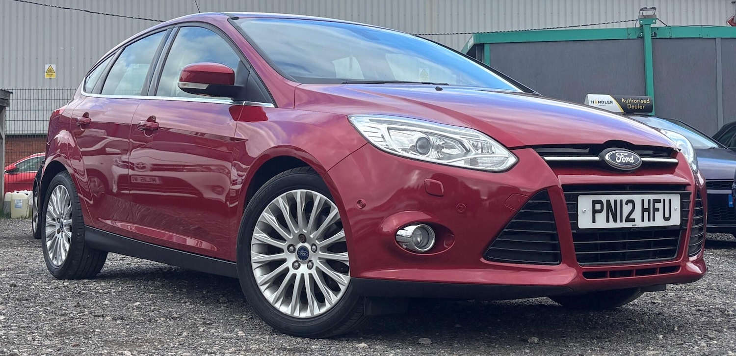 Used Ford Focus 2012 for sale - 76337327: Photo 1