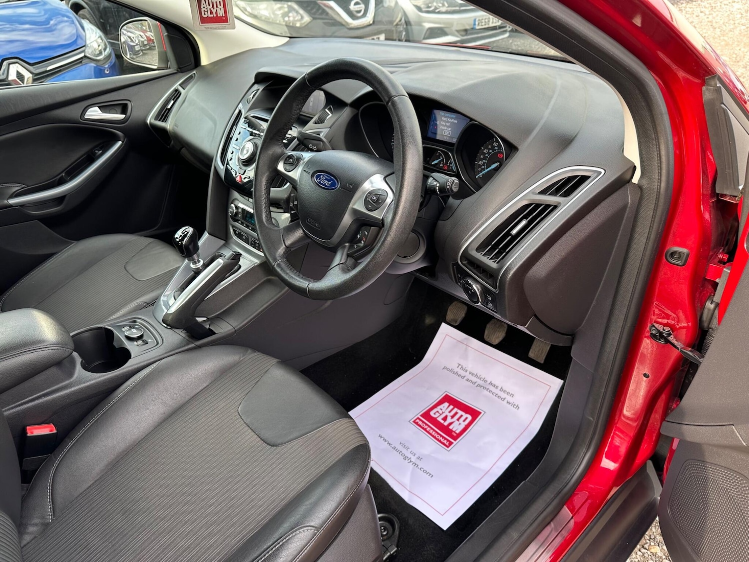 Used Ford Focus 2012 for sale - 76337327: Photo 13