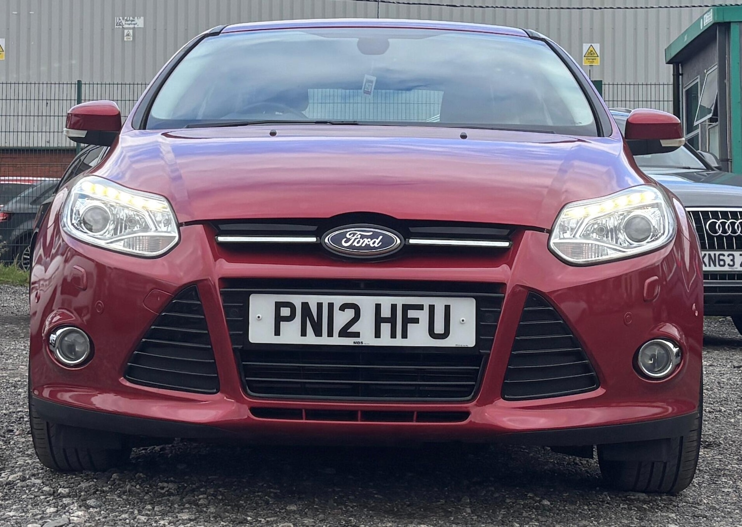 Used Ford Focus 2012 for sale - 76337327: Photo 2