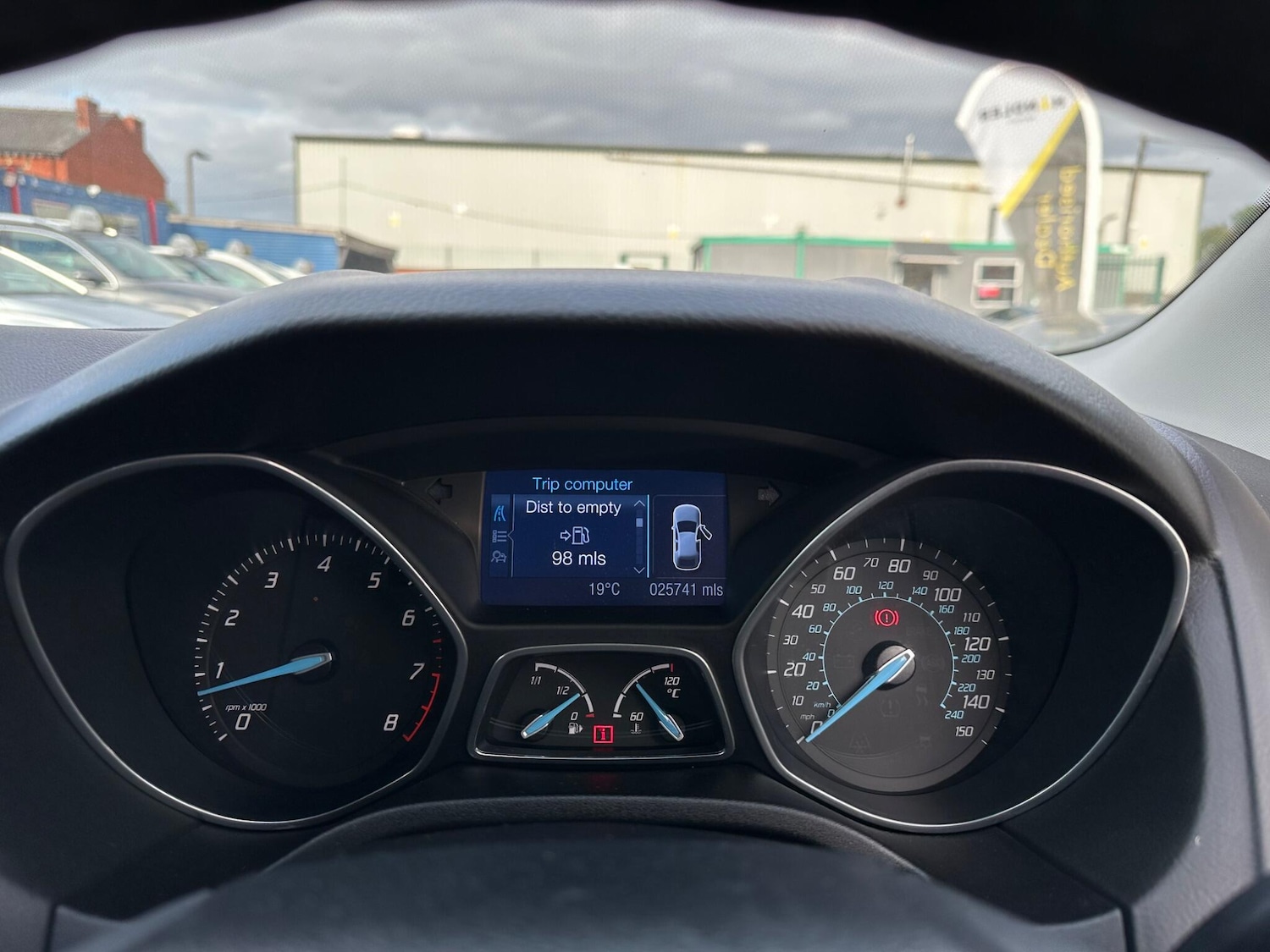 Used Ford Focus 2012 for sale - 76337327: Photo 25