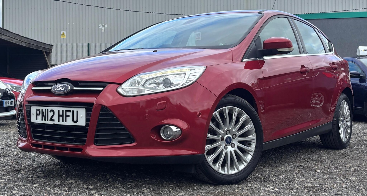 Used Ford Focus 2012 for sale - 76337327: Photo 4