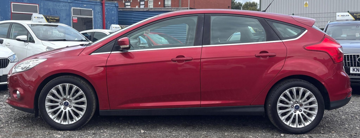 Used Ford Focus 2012 for sale - 76337327: Photo 5