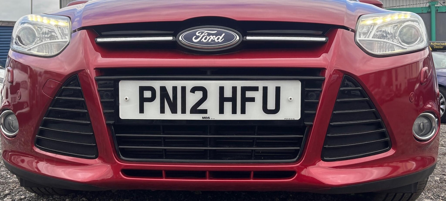 Used Ford Focus 2012 for sale - 76337327: Photo 59